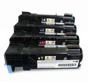 Value Pack Remanufactured Fuji Xerox 1190FS CT201260 CT201261 CT201262 CT201263 Toner 1 Set, CMYK