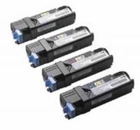 Value Pack Remanufactured Dell 1320 Toner CMYK x 3 Sets