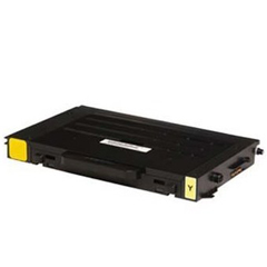 TD Samsung CLP510 Yellow Toner