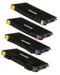 Remanufactured CLP600 Printer Toner for Samsung Printer